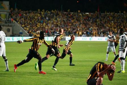 Фото: Пресс служба ФК «Кайрат»