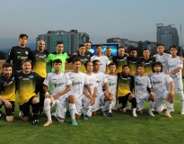 SUPER BOL vs Звезды сборной Казахстана